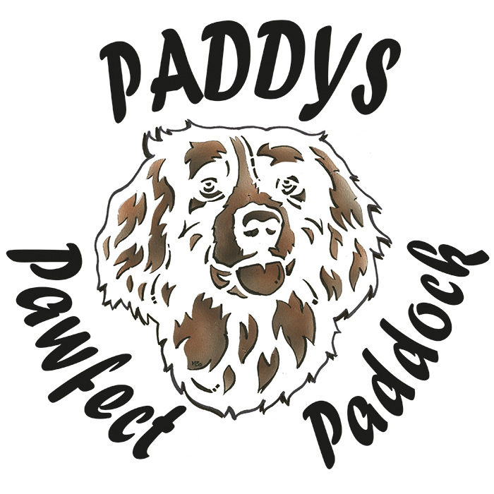 Paddy's Pawfect Paddock